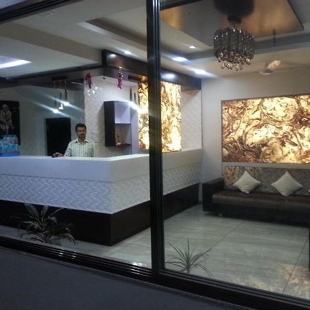 Hotel Sai Suraj Park Shirdi Exterior foto