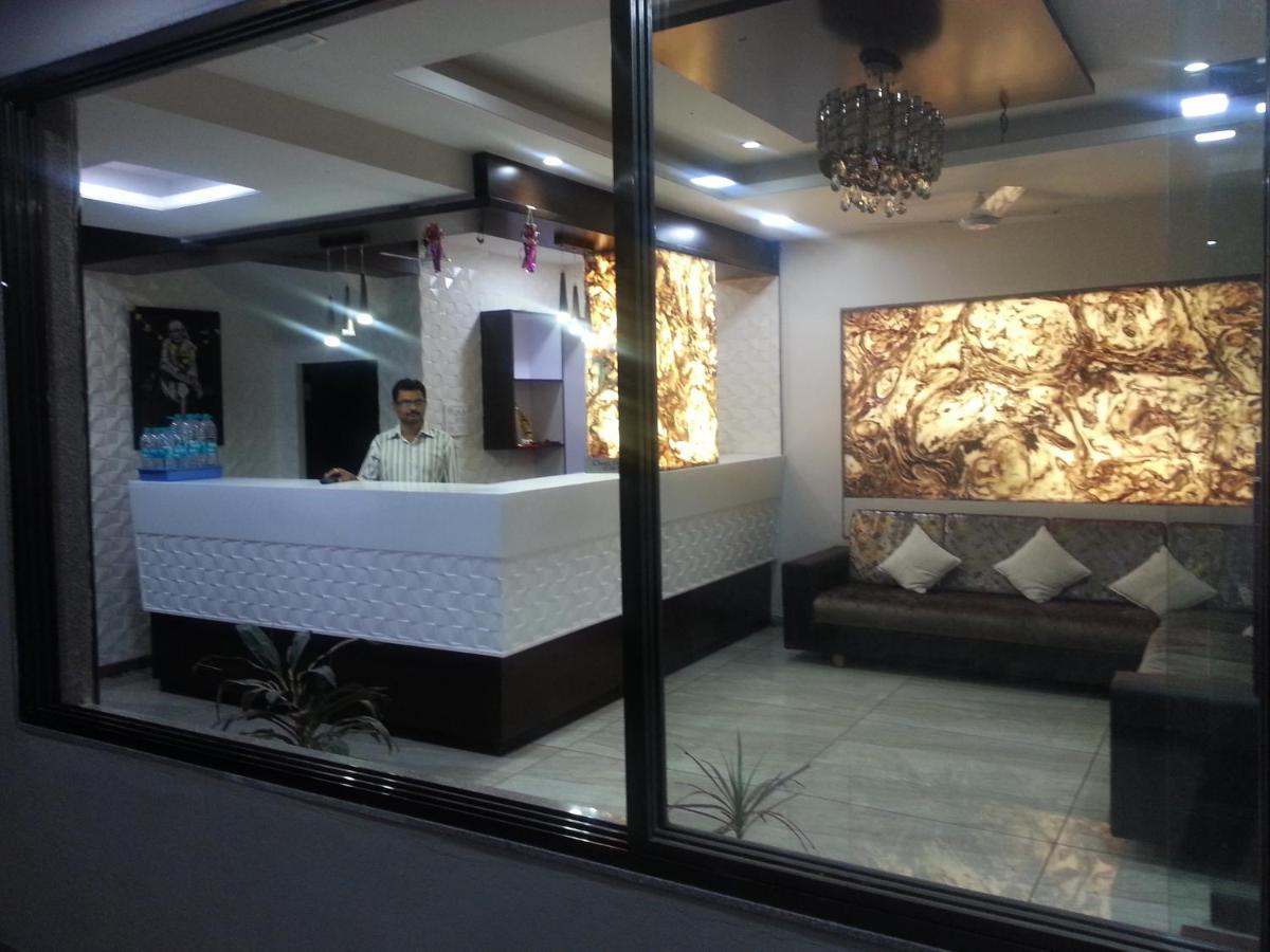 Hotel Sai Suraj Park Shirdi Exterior foto