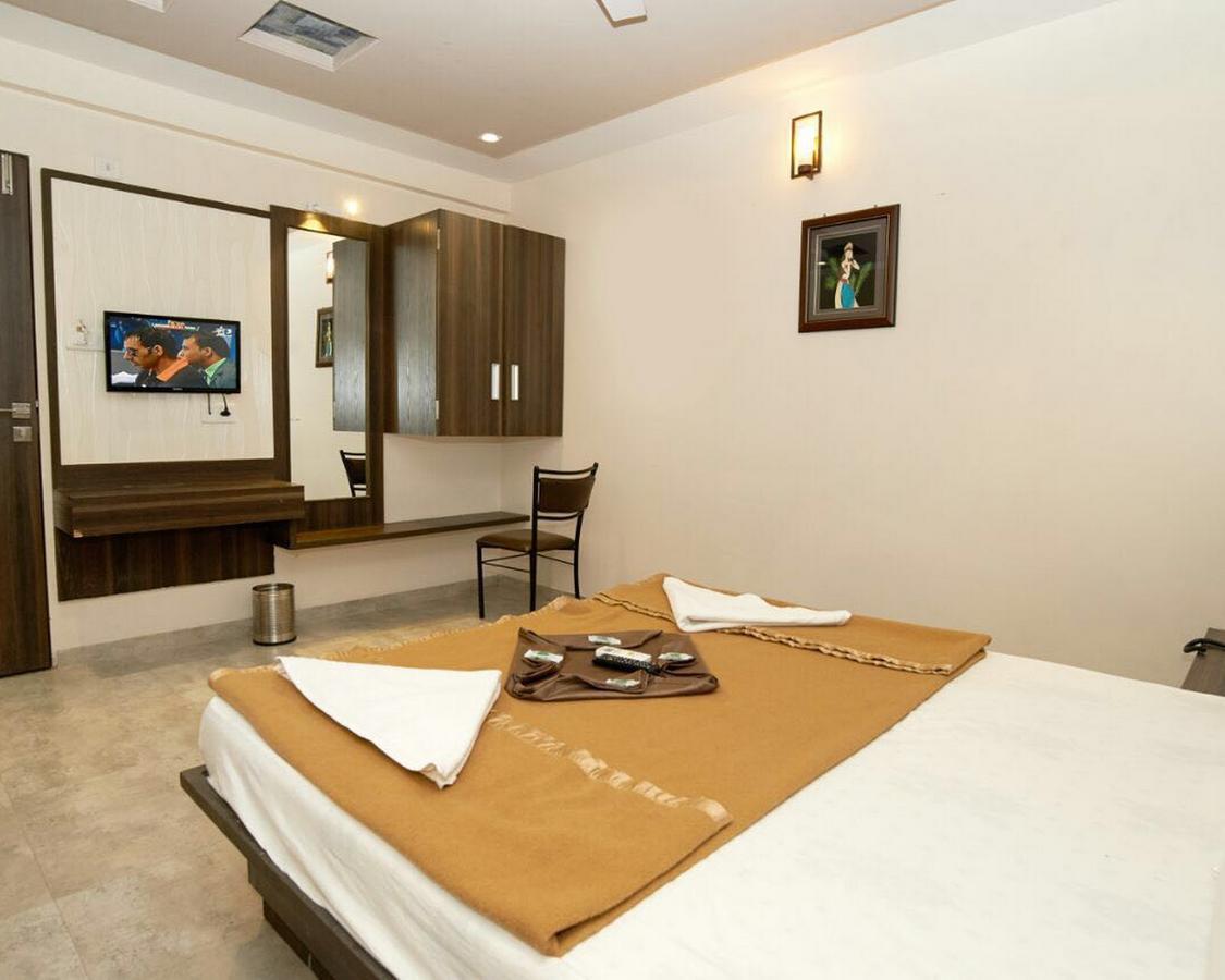 Hotel Sai Suraj Park Shirdi Exterior foto