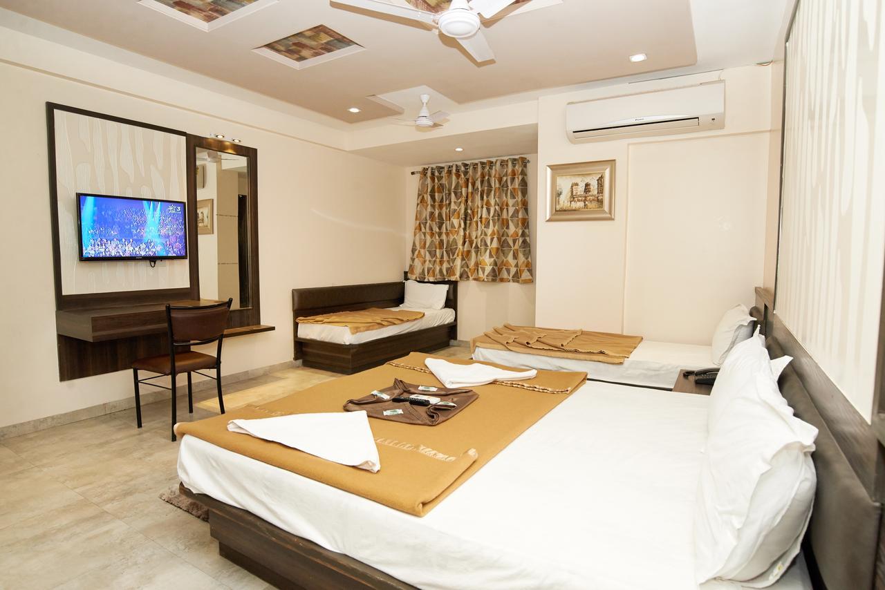 Hotel Sai Suraj Park Shirdi Exterior foto