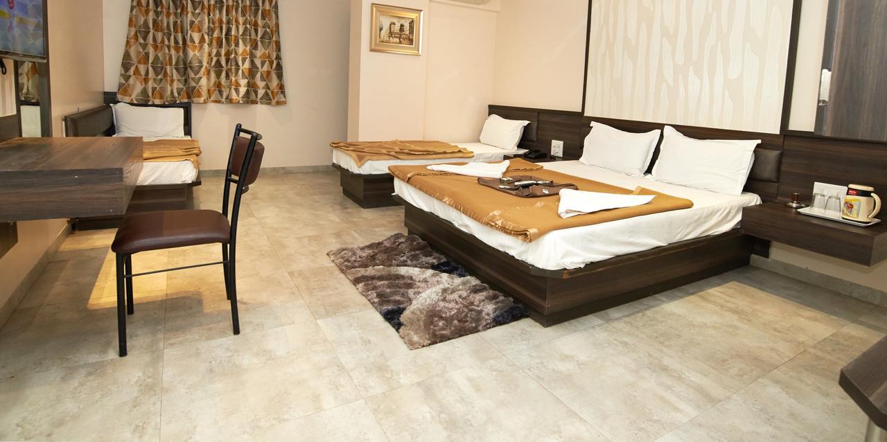 Hotel Sai Suraj Park Shirdi Exterior foto