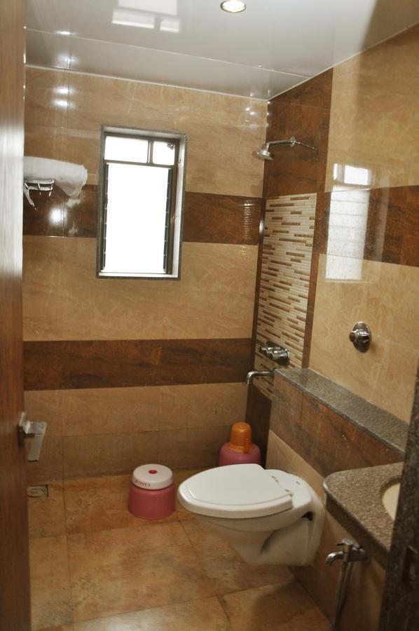 Hotel Sai Suraj Park Shirdi Exterior foto