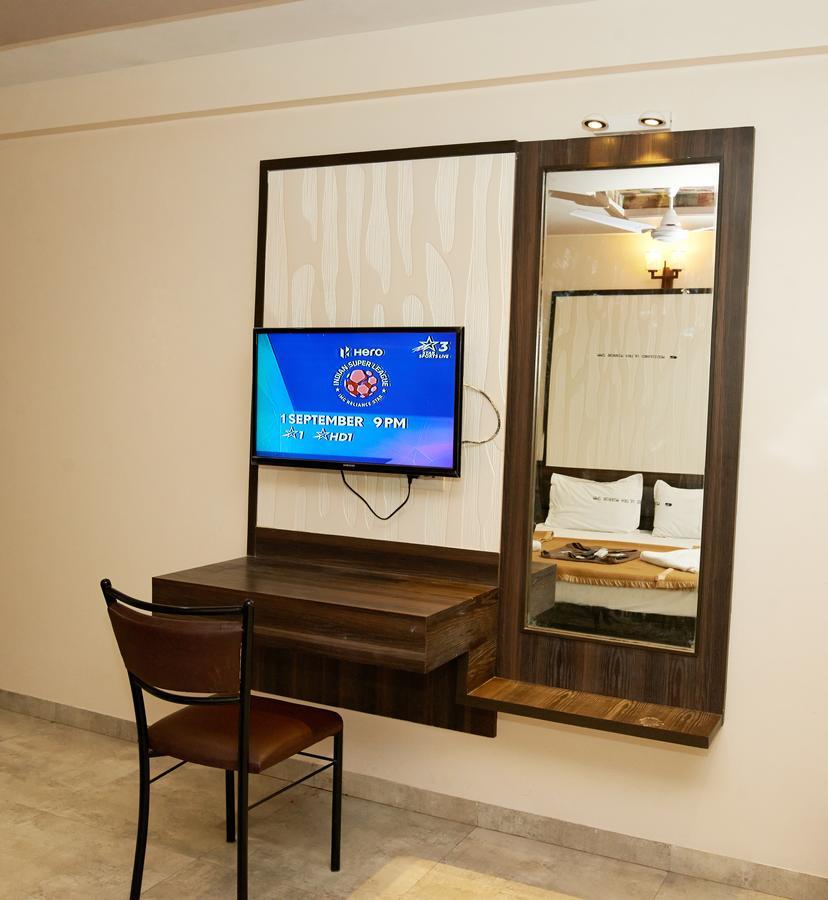 Hotel Sai Suraj Park Shirdi Exterior foto