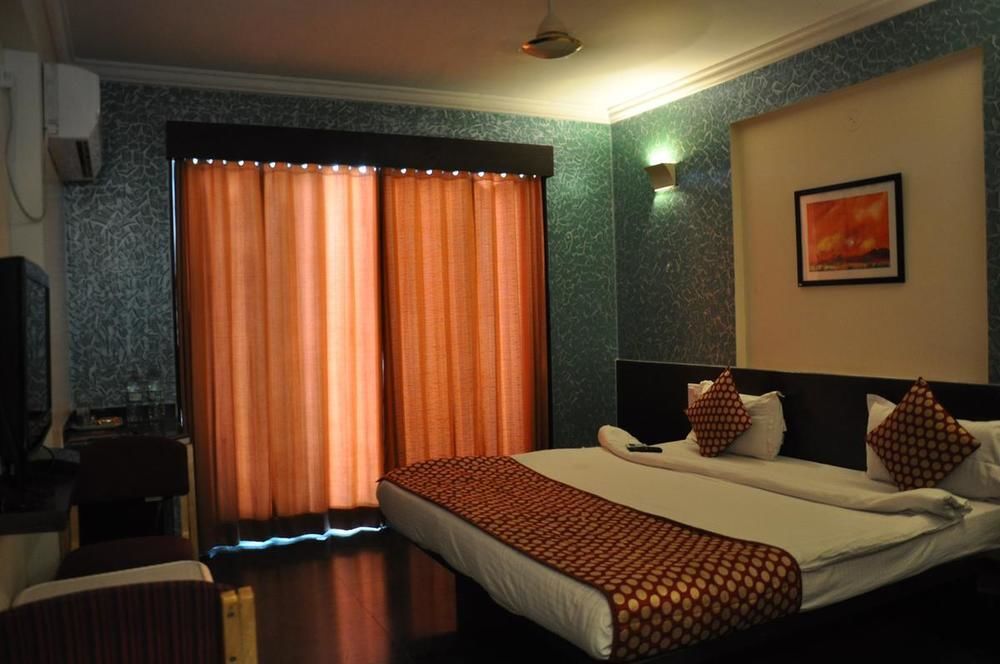 Hotel Sai Suraj Park Shirdi Exterior foto