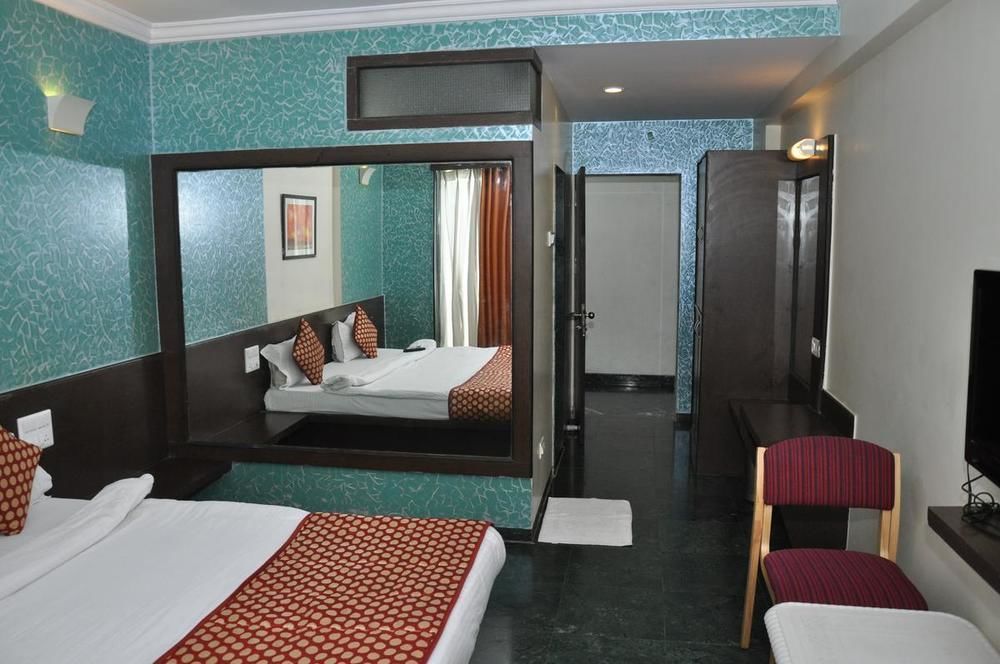 Hotel Sai Suraj Park Shirdi Exterior foto