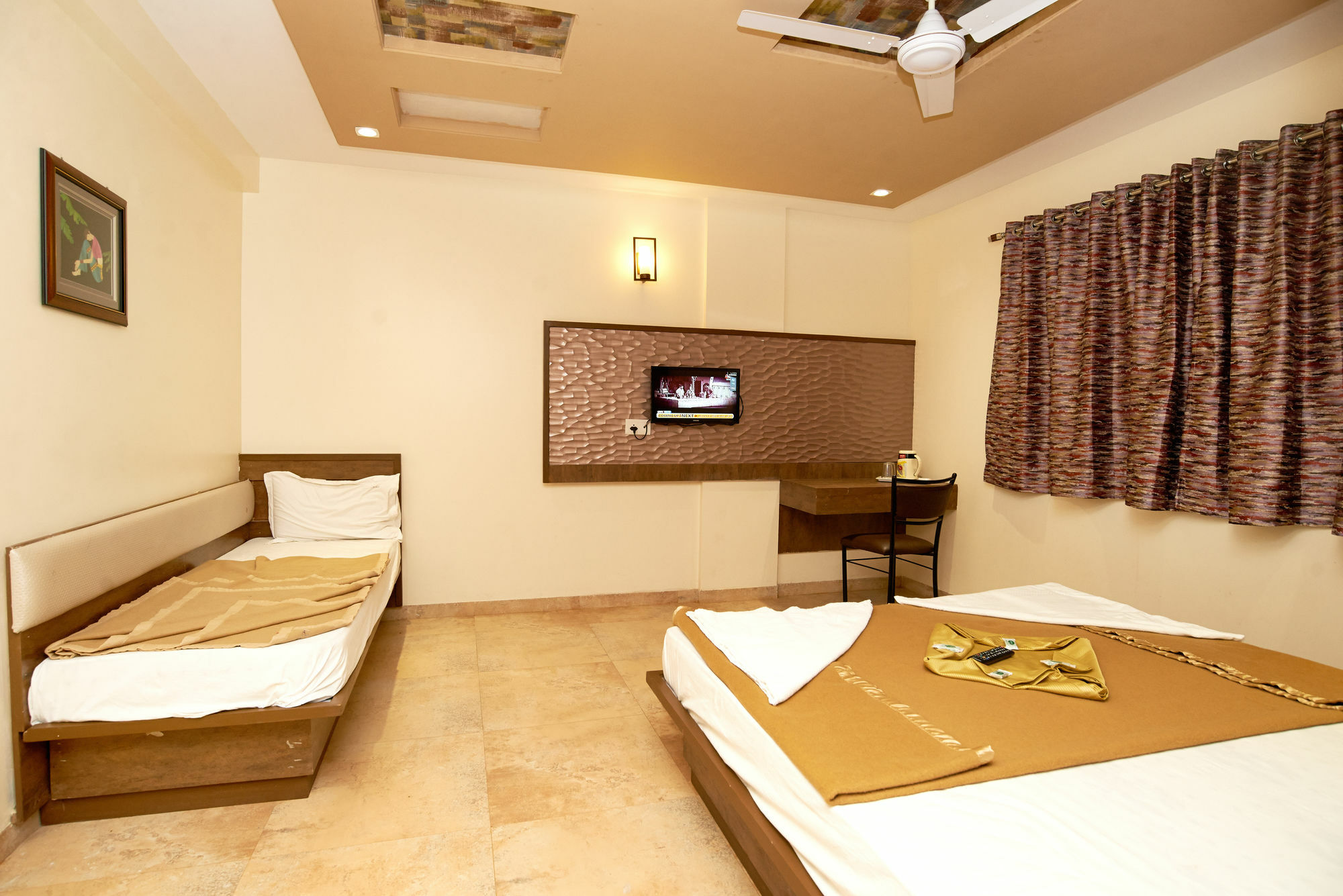Hotel Sai Suraj Park Shirdi Exterior foto