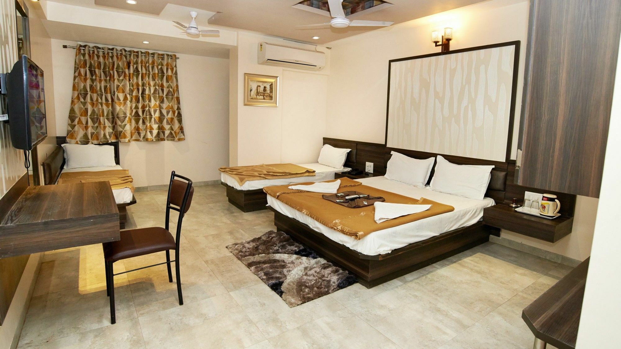 Hotel Sai Suraj Park Shirdi Exterior foto