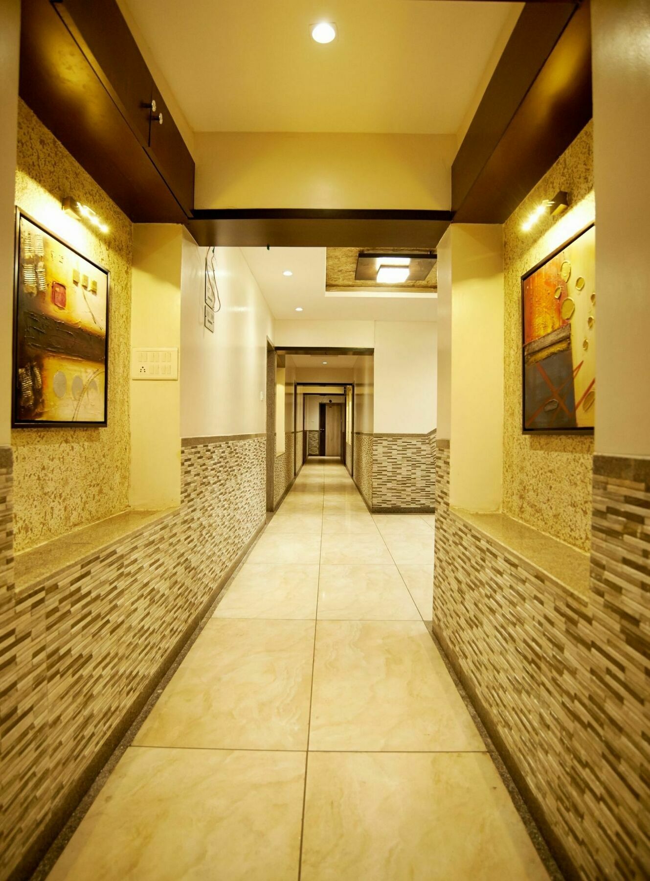 Hotel Sai Suraj Park Shirdi Exterior foto
